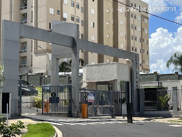 Apartamento em Ribeirão Preto, Reserva Sao Jose, Rua Cleusa Aparecida Da Cunha Januario, N. 180, Apto 103, Bl 12, SP. Área: 40.82m2