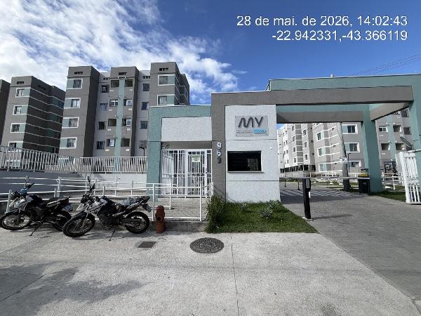 Apartamento em Rio de Janeiro, Taquara, Estrada Marechal Miguel Salazar Mendes De Moraes, N. 969, Apto 309, Bl 4 Lt 1, RJ. Área: 40m2