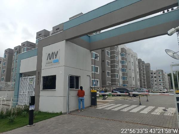 Apartamento em Rio de Janeiro, Taquara, Estrada Marechal Miguel Salazar Mendes D, N. 969, Apto 311, Bloco 01, RJ. Área: 41m2