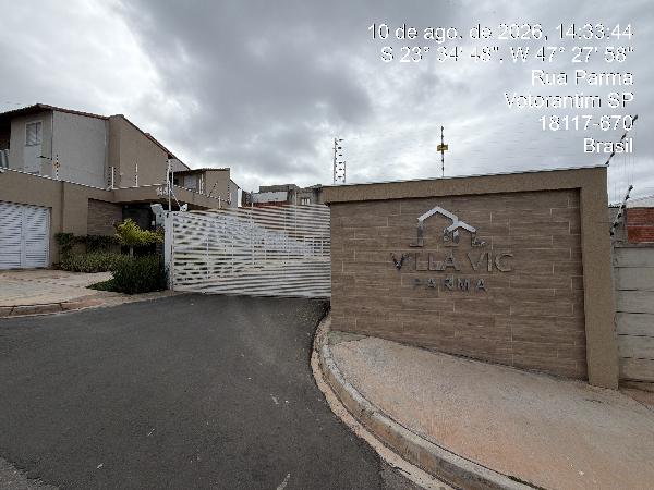 Apartamento em Votorantim, Villa Bella De Votorantim, Rua Parma, N. 144, Apto 103, Bl 01 Vaga 23c Idoso, SP. Área: 63.98m2