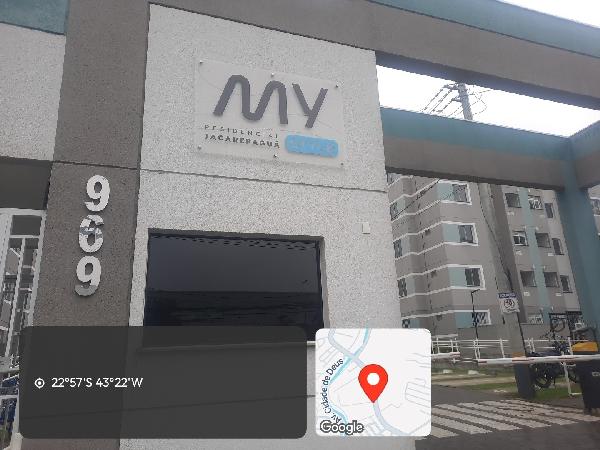 Apartamento em Rio de Janeiro, Jacarepagua, Estrada Marechal Miguel Salazar Mendes De Moraes, N. 969, Apto 404, Bl 03, RJ. Área: 41m2