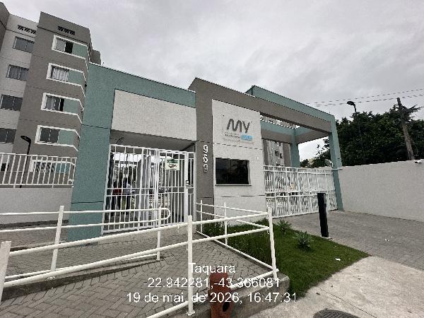 Apartamento em Rio de Janeiro, Pechincha, Rua Almirante Jose Isaias De Noronha, N. 969, Apto 312, Bloco 6, RJ. Área: 41m2