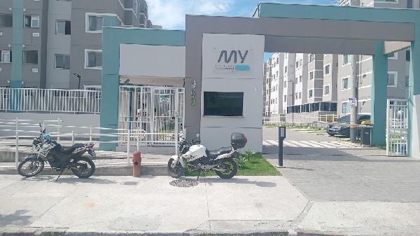 Apartamento em Rio de Janeiro, Taquara, Estrada Marechal Miguel Salazar Mendes De Moraes, N. 969, Apto 207, Bl 04, RJ. Área: 41m2