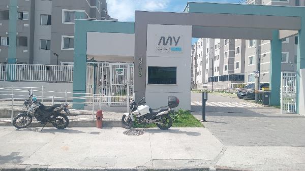 Apartamento em Rio de Janeiro, Taquara, Estrada Marechal Miguel Salazar Mendes D, N. 969, Apto 212, Bl 05, RJ. Área: 41m2
