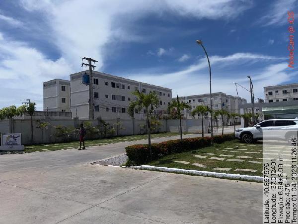 Apartamento em Barra dos Coqueiros, Zona De Expansao (olhos D'agua), Rodovia Engenheiro Edilson Tavora, N. 4958, Apto 404, Bl 15 Vg 339, SE. Área: 41.85m2