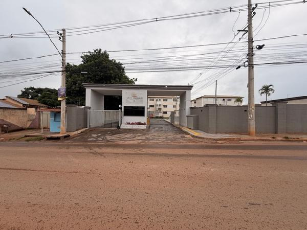 Apartamento em Valparaíso de Goiás, Chacaras E Mansoes Santa Maria, Quadra 08, N. Sn, Apto 302, Bl 52, Ch 37, Rua 08, Vg 263, GO. Área: 48.92m2