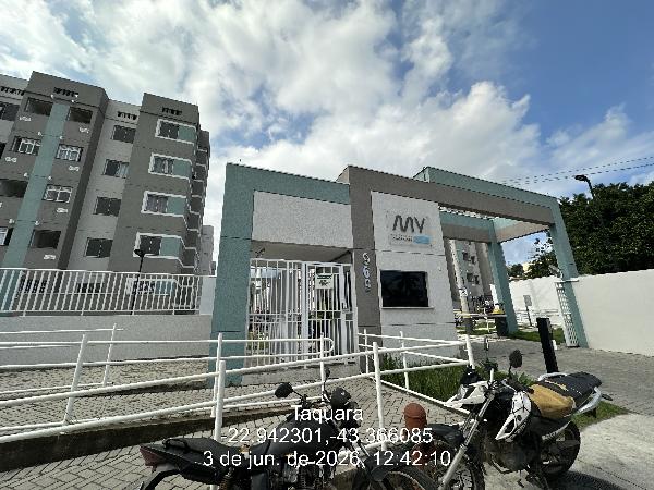 Apartamento em Rio de Janeiro, Pechincha, Rua Almirante Jose Isaias De Noronha, N. 969, Apto 412, Bloco 1, RJ. Área: 41m2