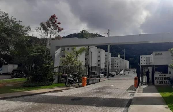 Apartamento em Rio de Janeiro, Vargem Pequena, Estrada Dos Bandeirantes, N. 29900, Apto 504, Bl 14, RJ. Área: 44m2 Apartamento em Rio de Janeiro, Vargem Pequena, Estrada Dos Bandeirantes, N. 29900, Apto 504, Bl 14, RJ. Área: 44m2