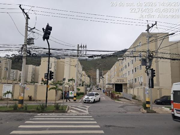 Apartamento em Nova Iguaçu, Centro, Avenida Abilio Augusto Tavora, N. S/N, Apto 501,  Bl 12, RJ. Área: 40.83m2