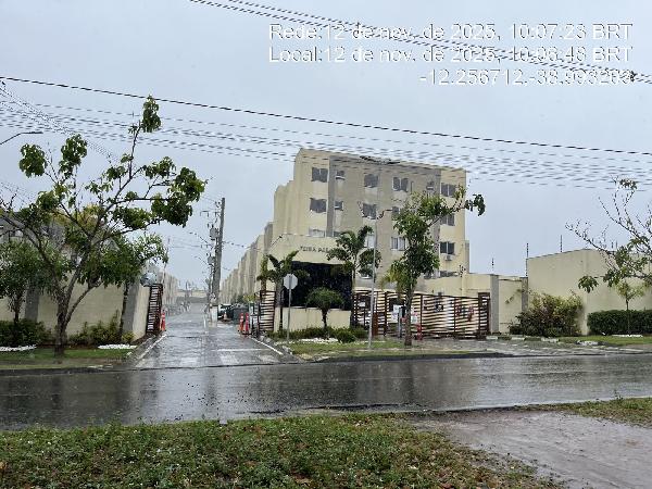 Apartamento em Feira de Santana, Nova Esperanca, Avenida Mario Ventura, N. 700, Apto 203, Bl 04, BA. Área: 40.83m2