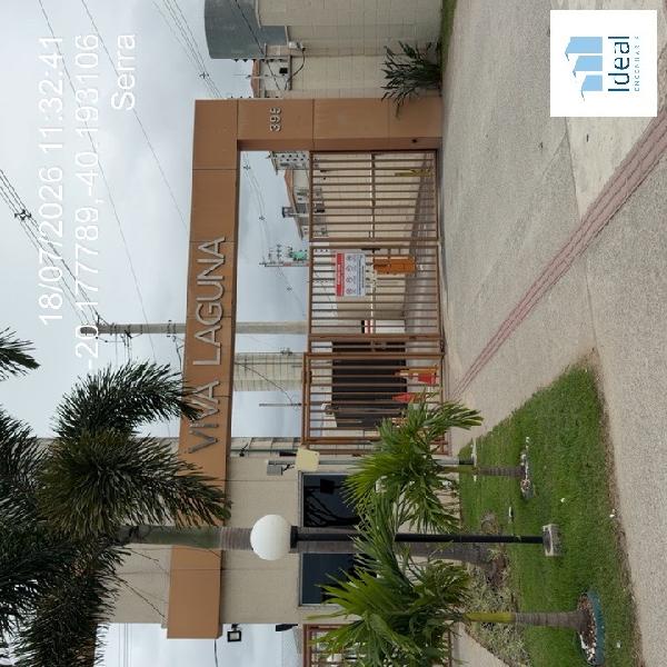 Apartamento em Serra, Praia Da Baleia, Avenida Des Antonio Jose Miguel Feu Rosa, N. 395, Apto 402, Bl 16 Vg 349, ES. Área: 42.47m2