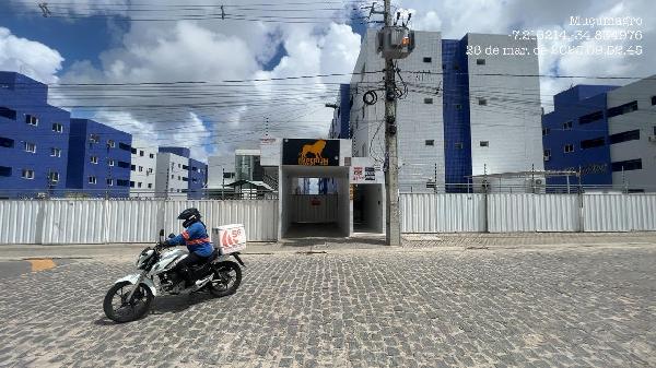 Apartamento em João Pessoa, Mucumagro, Rua Carambolas, N. 255, Apto 106, Terreo, PB. Área: 50.1m2