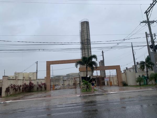Apartamento em Serra, Praia Da Baleia, Avenida Desembargador Antonio Jose Miguel Feu Rosa, N. 395, Apto 204, Bloco 15, ES. Área: 42.47m2