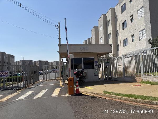 Apartamento em Ribeirão Preto, Reserva Macauba, Rua Geraldo Rinhel Sobrinho, N. 400, Apto 109, Bl 05, SP. Área: 43.16m2 Apartamento em Ribeirão Preto, Reserva Macauba, Rua Geraldo Rinhel Sobrinho, N. 400, Apto 109, Bl 05, SP. Área: 43.16m2