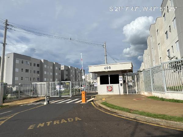 Apartamento em Ribeirão Preto, Reserva Macauba, Rua Geraldo Rinhel Sobrinho, N. 400, Apto 404, Bl 05, SP. Área: 43.16m2