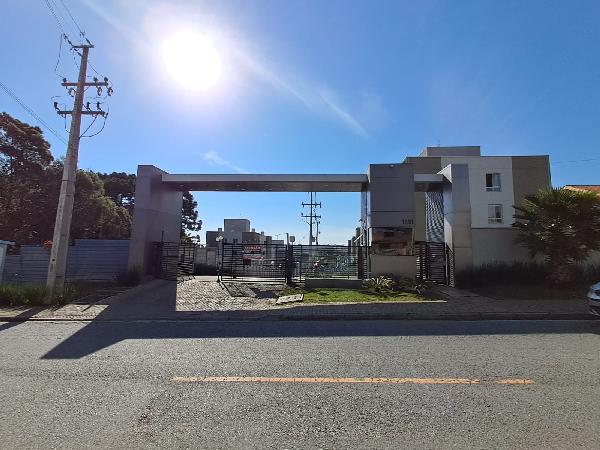 Apartamento em Araucária, Campina Da Barra, Rua Lotus, N. 1610, Apto 301, Bl E Lt 4a, PR. Área: 45.85m2 Apartamento em Araucária, Campina Da Barra, Rua Lotus, N. 1610, Apto 301, Bl E Lt 4a, PR. Área: 45.85m2