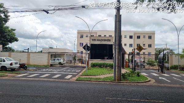 Apartamento em São José do Rio Preto, Fazenda Felicidade, Avenida Coronel Feliciano Sales Cunha, N. 1675, Apto 302, Bl 01, SP. Área: 39.3m2