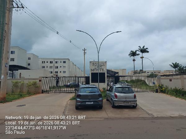 Apartamento em Suzano, Chacara Estancia Paulista, Rua Mitsuharu Matsushita, N. 50, Apto 401,  Bl 11, Vg 266, SP. Área: 40.82m2
