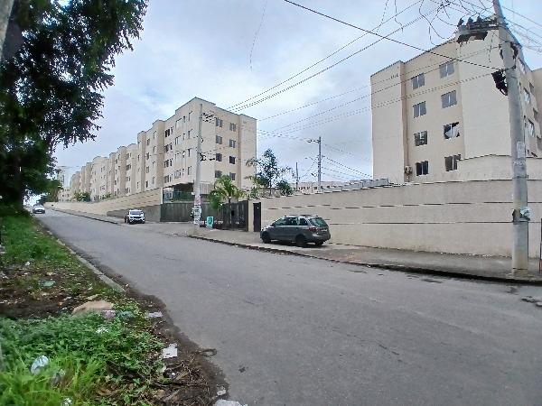 Apartamento em Rio de Janeiro, Santa Cruz, Rua Macapa, N. 273, Apto 505, Bl 05, RJ. Área: 41.07m2 Apartamento em Rio de Janeiro, Santa Cruz, Rua Macapa, N. 273, Apto 505, Bl 05, RJ. Área: 41.07m2
