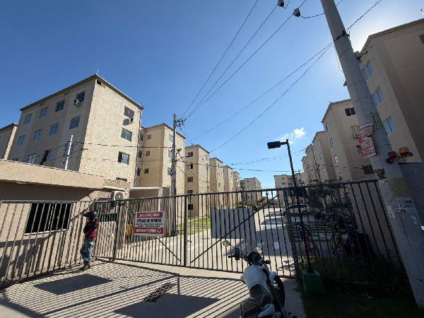 Apartamento em Rio de Janeiro, Santa Cruz, Estrada De Santa Eugenia, N. 3000, Apto 207, Bl 04, RJ. Área: 40.54m2