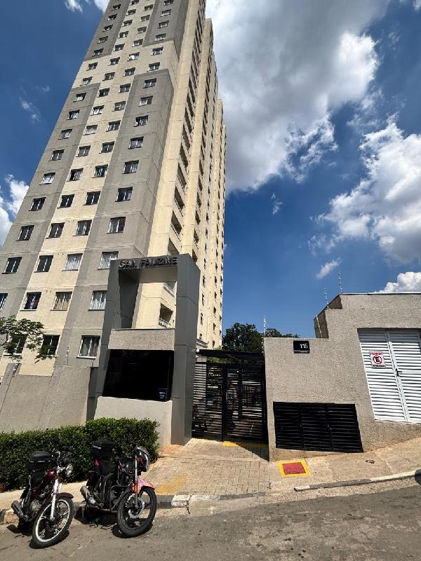 Apartamento em São Paulo, Morumbi, Rua Leandro Teixeira, N. 115, Apto 1708, Pav 16 Qd M His1, SP. Área: 38.17m2
