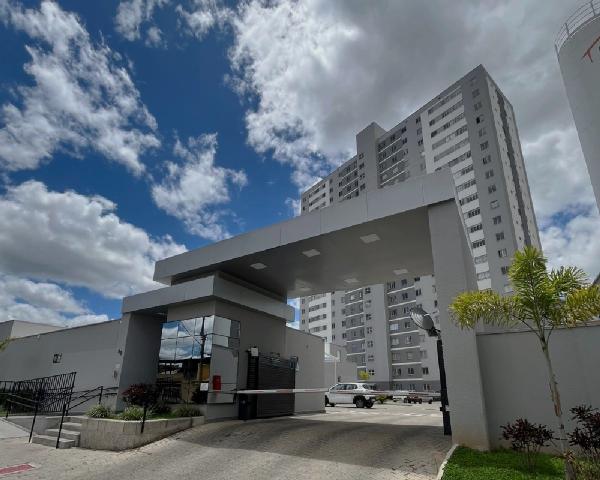 Apartamento em Juiz de Fora, Benfica, Rua Sebastiao Garcia, N. 80, Apto 1105, Tr 02 Lt 01-A, MG. Área: 69.44m2