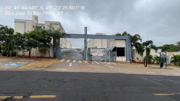 Apartamento em São José do Rio Preto, Jardim Itapema, Rua Geraldo Fernandes, N. 651, Apto 302, Bl 14 Vg 345, SP. Área: 39.3m2