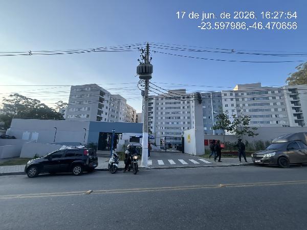 Apartamento em São Paulo, Parque Colonial, Rua Andre De Almeida, N. 2665, Apto 803, 8 Pav Torre 3 Subcond 2, SP. Área: 36.67m2