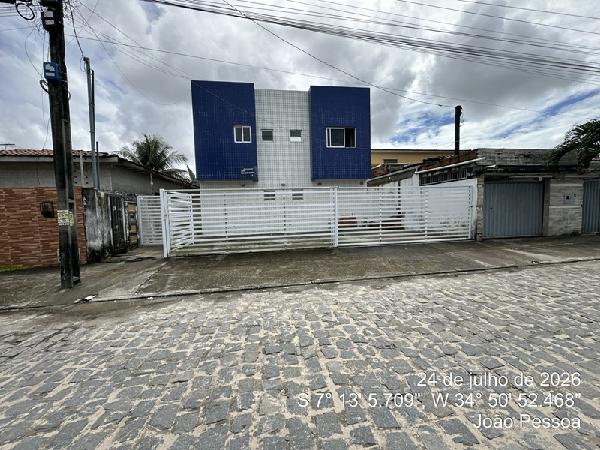 Apartamento em João Pessoa, Gramame, Rua Maria Celia Brasil Coelho, N. 41, Apto 202,, PB. Área: 42.5m2