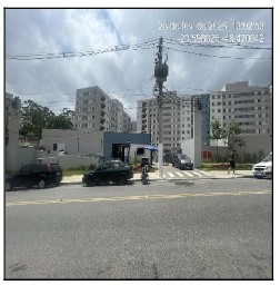 Apartamento em São Paulo, Jardim Colonial, Rua Andre De Almeida, N. 2665, Apto 114, 1º Pav Torre 3 Do Subcondominio 2, SP. Área: 34.57m2