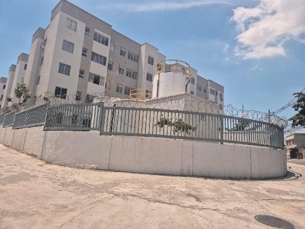 Apartamento em Rio de Janeiro, Pavuna, Rua Embau, N. 2000, Apto 304, Bl 05, RJ. Área: 41m2