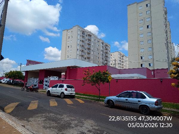 Apartamento em Nova Odessa, Residencial Jardim Dos Ipes, Rua Maria Fernandes Alves, N. 723, Apto 115, Torre 02 Madison, SP. Área: 46.18m2
