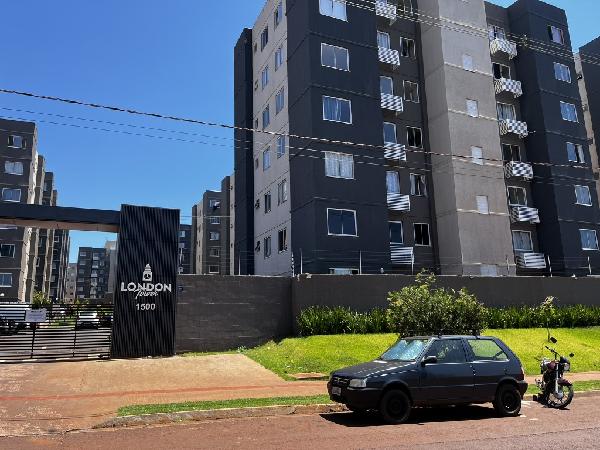 Apartamento em Londrina, Jardim Maria Celina, Avenida Giocondo Maturi, N. 1500, Apto 401, Bl 08, PR. Área: 42.38m2
