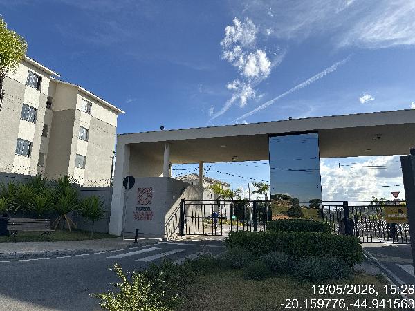 Apartamento em Divinópolis, Chacara Santa Rita, Rua Francisco Jose Pedro, N. 951, Apto 302, Bloco 19, MG. Área: 45.49m2