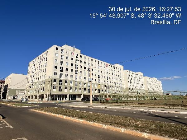 Apartamento em Brasília, Recanto Das Emas, Setor Subcentro Urbano Rua 6, N. Sn, Apto 432, Lt 01 Subcentro Urbano 400 600, DF. Área: 28.07m2