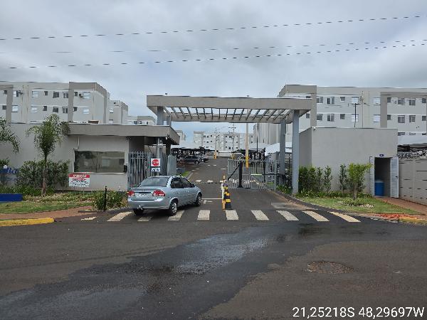 Apartamento em Jaboticabal, Athenas Paulista, Rua Professora Luzia Marques, N. 101, Apto 21, Bl B, Torre 01 - 2º Pavimento, SP. Área: 43.06m2
