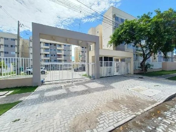 Apartamento em Paulista, Pau Amarelo, Rua Manoel Chaves Da Costa Figueiroa, N. 1180, Apto 403, Bl 3 Qd 7 Ch 5-A Res Vila Paulista, PE. Área: 45.87m2
