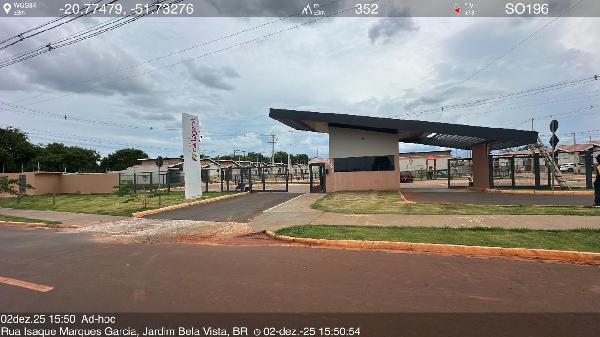 Casa em Três Lagoas, Jardim Progresso, Rua Izac Marques Garcia, N. 2479, Casa 131, MS. Área: 64.72m2