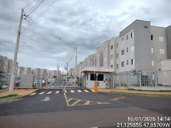Apartamento em Ribeirão Preto, Reserva Macauba, Rua Geraldo Rinhel Sobrinho, N. 400, Apto 105, Bl 02, SP. Área: 60.88m2