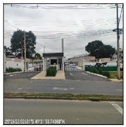 Apartamento em Campo Largo, Ouro Verde, Rua Caetano Munhoz Da Rocha, N. 1080, Apto 405, 4º Pavimento Bloco 05 Vaga 175, PR. Área: 40.31m2