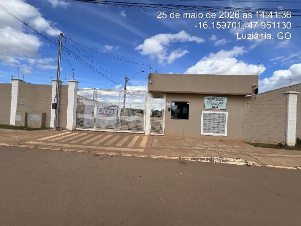 Casa em Luziânia, Parque Estrela Dalva Ix, Rua 71 A, N. Sn, Cs 19 Lt 34b Qd 131, GO. Área: 54.5m2