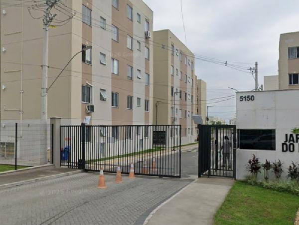 Apartamento em Rio de Janeiro, Campo Grande, Estrada Do Campinho, N. 5150, Apto 504, Bl 11, RJ. Área: 43.94m2