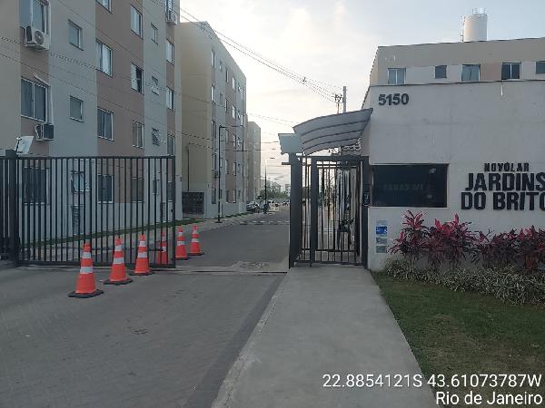 Apartamento em Rio de Janeiro, Cosmos, Estrada Do Campinho, N. 5150, Apto 501, Bl 3, RJ. Área: 43.94m2