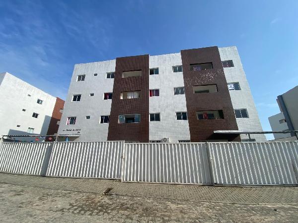 Apartamento em João Pessoa, Gramame, Rua Jose Pires Bejamim, N. 243, Apto 403, 3 Andar, PB. Área: 49.82m2
