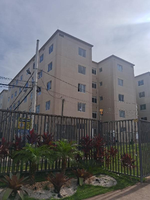 Apartamento em Rio de Janeiro, Guaratiba, Rua Lolita Rodrigues (Antiga Rua Projetada 2), N. 285, Apto 502, Bl 03, RJ. Área: 40m2