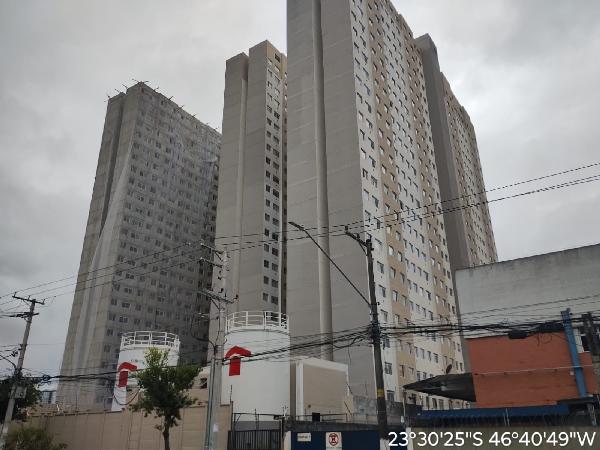 Apartamento em São Paulo, Jardim Pereira Leite, Rua Maestro Gabriel Migliori, N. 410, Apto 802, Bl 01 His-1, SP. Área: 32.89m2