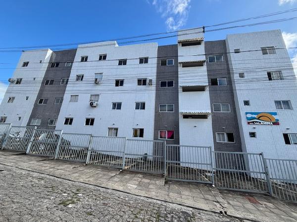 Apartamento em João Pessoa, Gramame, Rua Professora Severina Ramos De Azevedo, N. 261, Apto 405, 3 Andar Bl D, PB. Área: 41.45m2