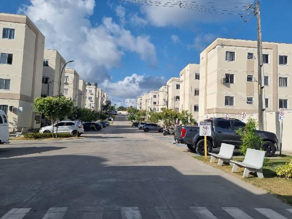 Apartamento em Paulista, Fragoso, Avenida Napoles, N. 345, Apto 302, Bl 02, PE. Área: 43.14m2