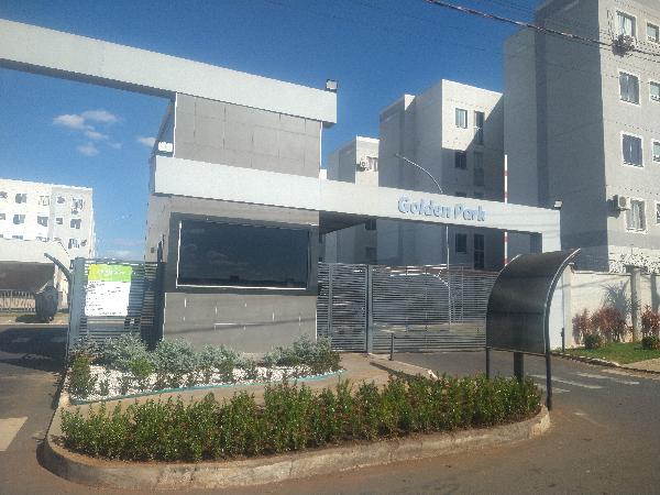 Apartamento em Goiânia, Residencial Alfa, Avenida C, N. Sn, Apto 104, Bl 17 Vg 266, GO. Área: 39.3m2