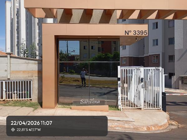 Apartamento em Sumaré, Dist Nova Veneza, Rua Quatro, N. 3395, Apto 603, Torre 02, SP. Área: 44.75m2
